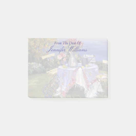 バラ ポストイット (正面)