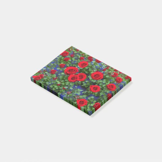 バラ ポストイット (アングル)