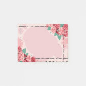 バラ ポストイット (正面)