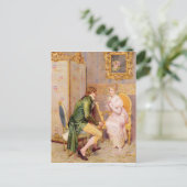 バラ ポストカード (スタンド正面)