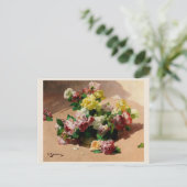 バラ ポストカード (スタンド正面)