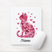 バラ マウスパッド (マウス)