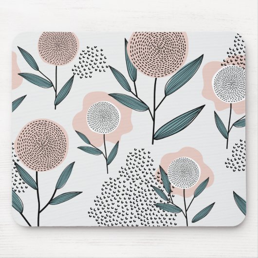 バラ マウスパッド (正面)