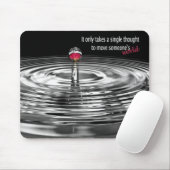 バラ マウスパッド (マウス)