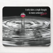 バラ マウスパッド (正面)