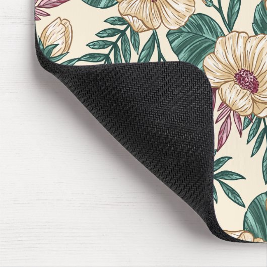 バラ マウスパッド (コーナー)