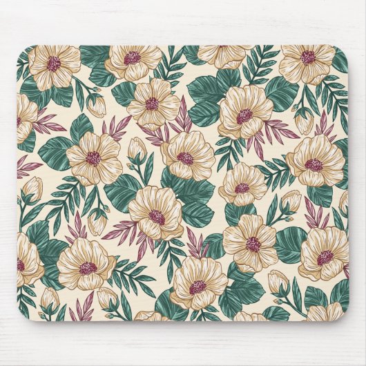 バラ マウスパッド (正面)