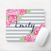 バラ マウスパッド (マウス)