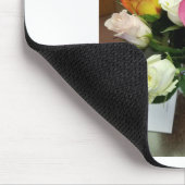 バラ マウスパッド (コーナー)