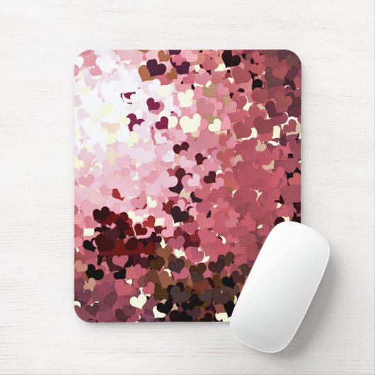 バラ マウスパッド (マウス)