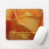 「バラ」マウスパッド マウスパッド (マウス)