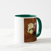 バラ マグカップ (正面右)