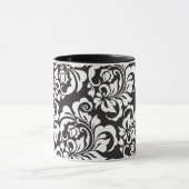 バラ マグカップ (中央)