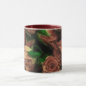 バラ マグカップ (中央)