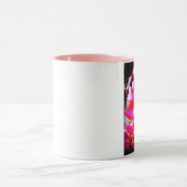 バラ マグカップ (中央)