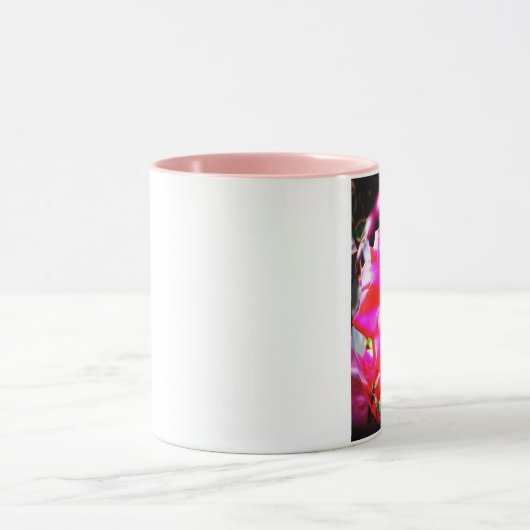 バラ マグカップ (中央)