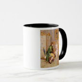 バラ マグカップ (正面右)