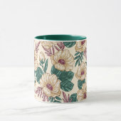 バラ マグカップ (中央)