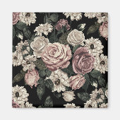 バラ マグネット (正面)