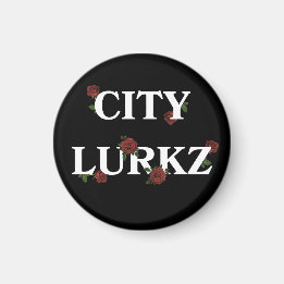 バラ マグネット