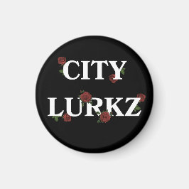 バラ マグネット