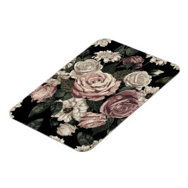 バラ マグネット