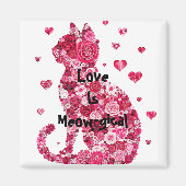 バラ マグネット (正面)