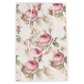 バラ ミディアムペーパーバッグ (正面)