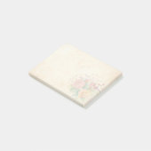 バラ – メモ ポストイット (アングル)