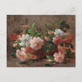 バラ | ユージーンプティ ポストカード (正面)