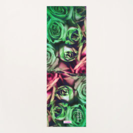 バラ ヨガマット