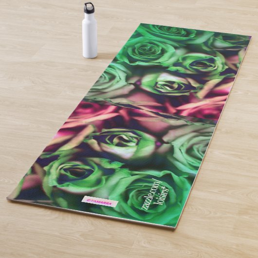 バラ ヨガマット (インサイチュ)