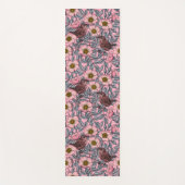 バラ ヨガマット (正面)