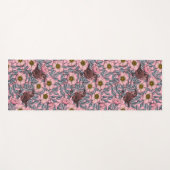 バラ ヨガマット (正面(横))