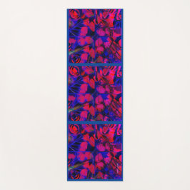 バラ ヨガマット