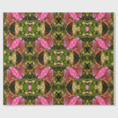 バラ..... ラッピングペーパー (フラット)