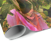 バラ..... ラッピングペーパー (ロールコーナー)