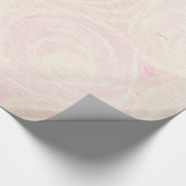 バラ ラッピングペーパー (角)