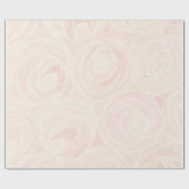 バラ ラッピングペーパー (フラット)