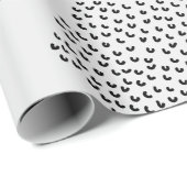 バラ ラッピングペーパー (ロールコーナー)