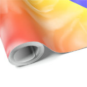 バラ ラッピングペーパー (ロールコーナー)