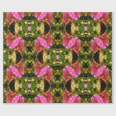 バラ...... ラッピングペーパー (フラット)