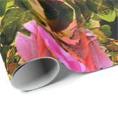 バラ...... ラッピングペーパー (ロールコーナー)