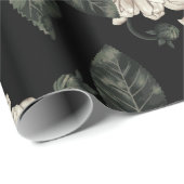 バラ ラッピングペーパー (ロールコーナー)