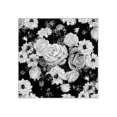 バラ ラバースタンプ (インプリント)