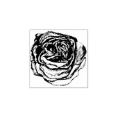 バラ ラバースタンプ (インプリント)