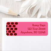 バラ ラベル (インサイチュ)