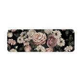 バラ ラベル (正面)