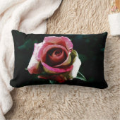 バラ ランバークッション (ブランケット)