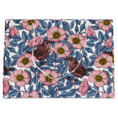 バラ ラージペーパーバッグ (正面)